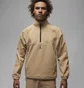 Кофта мужская Air Jordan Sport Golf Jacket Beige DZ0553-200