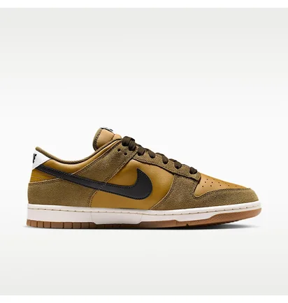 Кросівки чоловічі Nike Dunk Olive/Brown IB6399-300