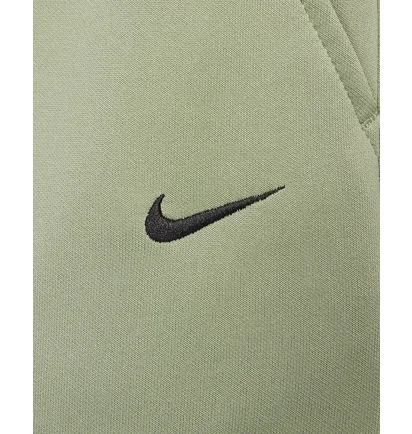 Штани жіночі Nike Sportswear Essential High-Waisted Wide-Leg Pants Green FB8490-386