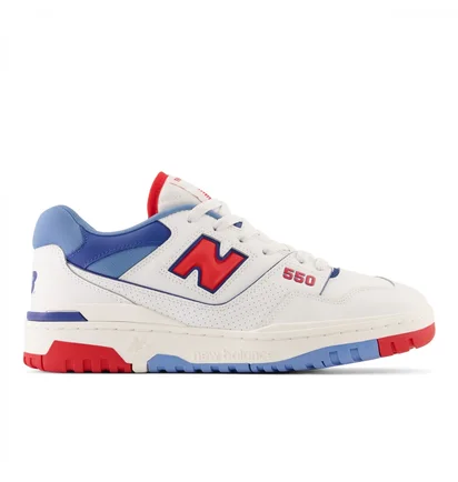Кросівки чоловічі New Balance 550 White BB550NCH