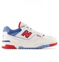 Кросівки чоловічі New Balance 550 White BB550NCH