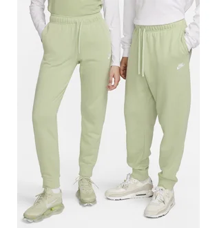 Штаны женские Nike Sportswear Club Fleece Mid-Rise Joggers Green DQ5191-343
