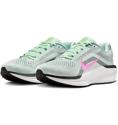 Кросівки жіночі Nike Winflo 11 Turquoise/Grey FJ9510-300