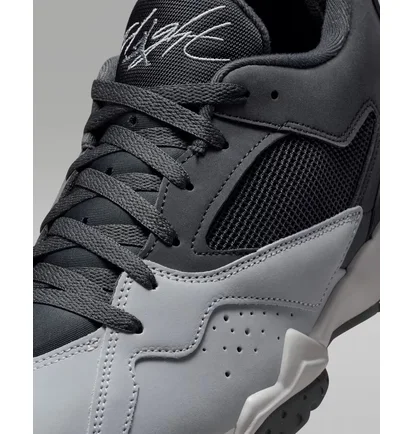 Кросівки чоловічі Air Jordan 7 Rm Black/Grey HQ3950-001