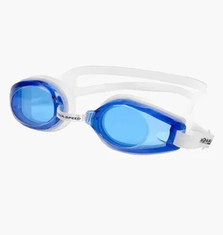 Очки для плавания унисекс Aqua Speed Avanti Blue/White 007-61