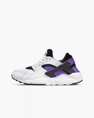Кроссовки детские Nike Huarache Run White 654275-117