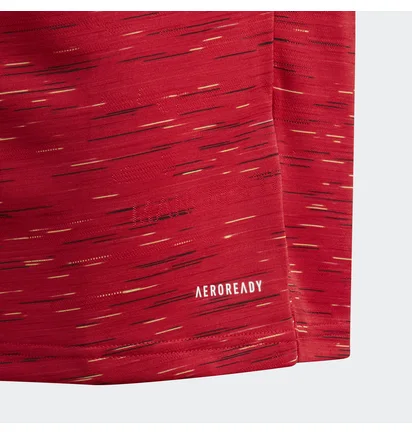 Футболка детская Adidas Mufc H Jsy Y Red FM4292