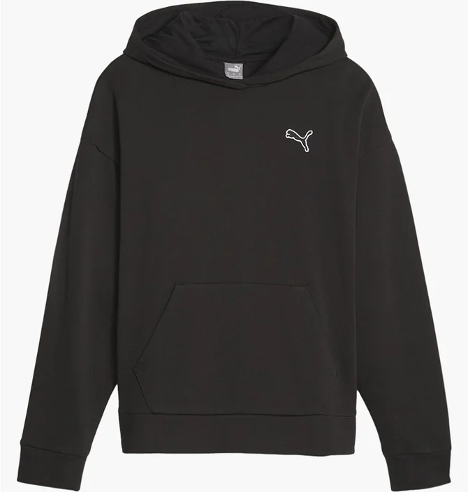 Худі жіноче Puma Better Essentials Black 675988-01