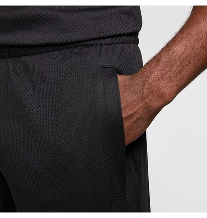 Шорты мужские Nike Sw Mesh Short Black HQ1984-010