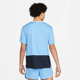 Футболка мужская Nike Dri-Fit Heritage Light Blue DM4797-412