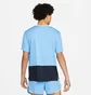 Футболка мужская Nike Dri-Fit Heritage Light Blue DM4797-412