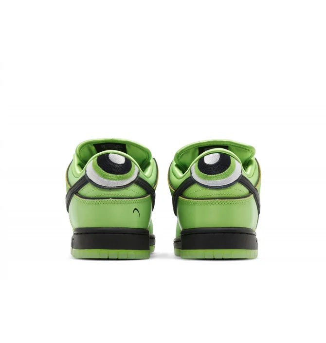 ᐉ Кроссовки унисекс Nike The Powerpuff Girls X Dunk Low Pro Sb Qs