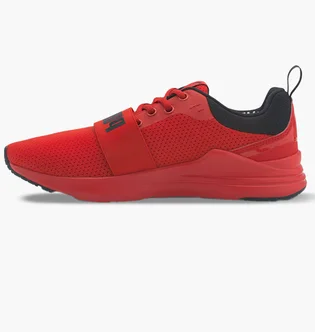 Кросівки жіночі Puma Wired Running Shoes Red 373015-05