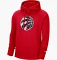Худі чоловіче Nike Nba Toronto Raptors Red DH9320-657