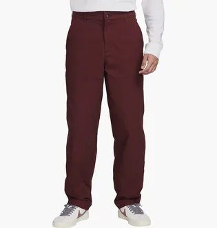 Штаны мужские Nike Sb Double-Knee Skate Pants Bordo FB8428-619