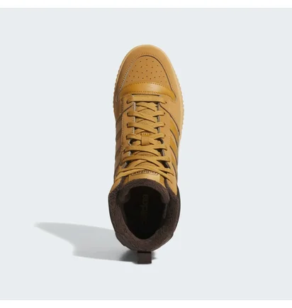 Кросівки унісекс Adidas Break Start Mid Winterized Shoes Brown IH5285