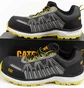 Кросівки чоловічі Caterpillar Charge S3 Hro Src Black P725515