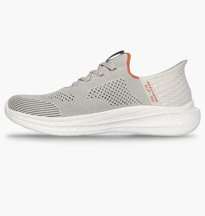 Кросівки чоловічі Skechers Slade Beige 210810SND