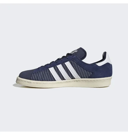 Кроссовки мужские Adidas Campus 80S Shoes Blue Gy4588