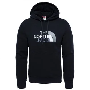 Худи мужское The North Face Drew Peak Pullover Hoodie Black T0AHJYKX7