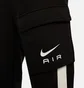 Спортивный костюм мужской Nike Mens Fleece Black/White FN7691-010__FN7693-010