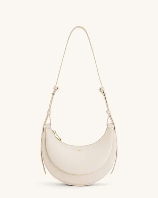 Сумка жіноча JW PEI Sharon Crossbody Bag White BB2024BG91926JWP