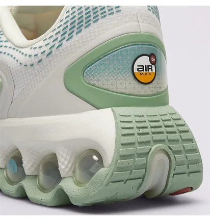 Кроссовки детские Nike Air Max Dn Big Kids Shoes White/Grey IH7672-001