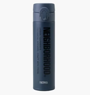 Термос Neighborhood Edelstahl Flasche Blue 241TXTXN-AC01