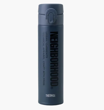 Термос Neighborhood Edelstahl Flasche Blue 241TXTXN-AC01