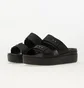 Тапочки жіночі CROCS Brooklyn Buckle Low Wedge Black 207431-001