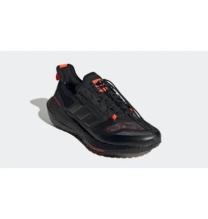 Кроссовки мужские Adidas Ultraboost 21 Gore-Tex Black Fz2555