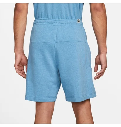 Шорти чоловічі Nike Sportswear Revival Fleece Short Light Blue DM5635-469