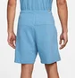 Шорти чоловічі Nike Sportswear Revival Fleece Short Light Blue DM5635-469