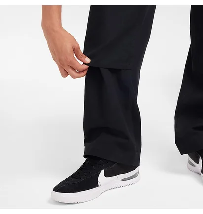 Штани чоловічі Nike Sb Twill Double Knee Black FV7349-010