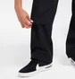 Штани чоловічі Nike Sb Twill Double Knee Black FV7349-010