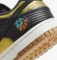 Кросівки жіночі Nike Dunk Low Premium Yellow FQ8148-010