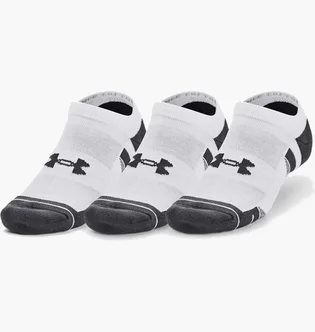 Шкарпетки унісекс Under Armour Performance Cotton White (3 пари) 1379526-100