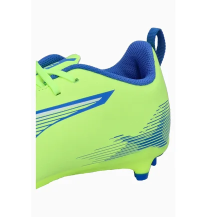 Бутсы детские Puma Ultra 5 Play Green 107695-03
