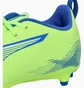 Бутсы детские Puma Ultra 5 Play Green 107695-03