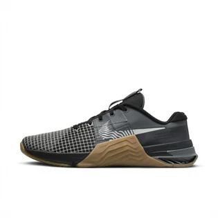 Кросівки чоловічі Nike Metcon 8 Grey DO9328-007