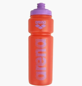 Пляшка для води Arena Sport Red 004621-400
