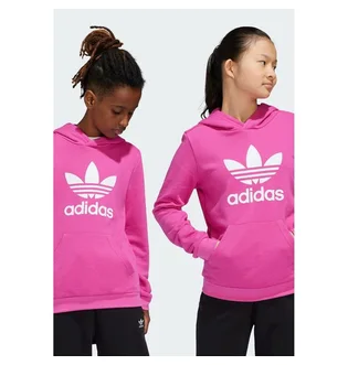 Худі дитяче Adidas Originals Trefoil Pink IY7444