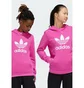 Худі дитяче Adidas Originals Trefoil Pink IY7444