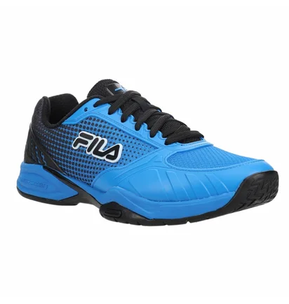 Кроссовки мужские Fila Volley Zone Pickleball Shoes Blue 1PM01798-410