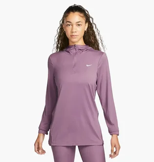 Лонгслів жіночий Nike W Swift Elmnt Dri-Fit Uv Hd Lng Violet FB5313-536