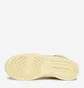 Кроссовки женские Nike Dunk High White/Yellow DD1869-201