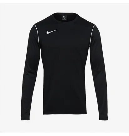Лонгслів чоловічий Nike Park 20 Crew Top Black BV6875-010