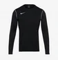 Лонгслів чоловічий Nike Park 20 Crew Top Black BV6875-010