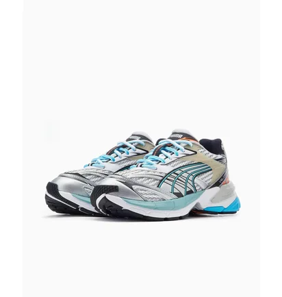 Кроссовки мужские Puma Velophasis Phased White 38936501