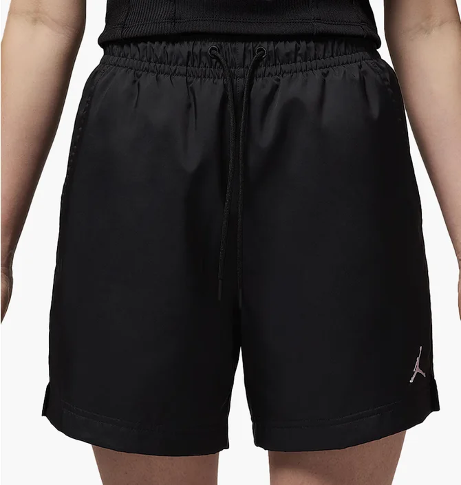 Шорты унисекс Air Jordan Poolside Black HF9371-010